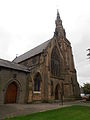 Eglwys Gadeiriol Wrecsam (Catholig)