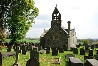 <span class="mw-page-title-main">St Sadwrn's Church, Llansadwrn</span> Church in Wales