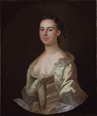 <span class="mw-page-title-main">Elizabeth Calvert</span> Heiress in colonial Maryland (1730–1798)