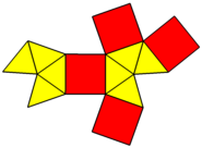 Uzatılmış oblate octahedron net.png