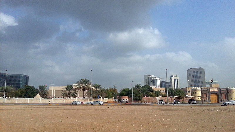 File:Embassy of Islamic Republic of Pakistan Abudhabi .. Out Side Area - UAE - panoramio (12).jpg