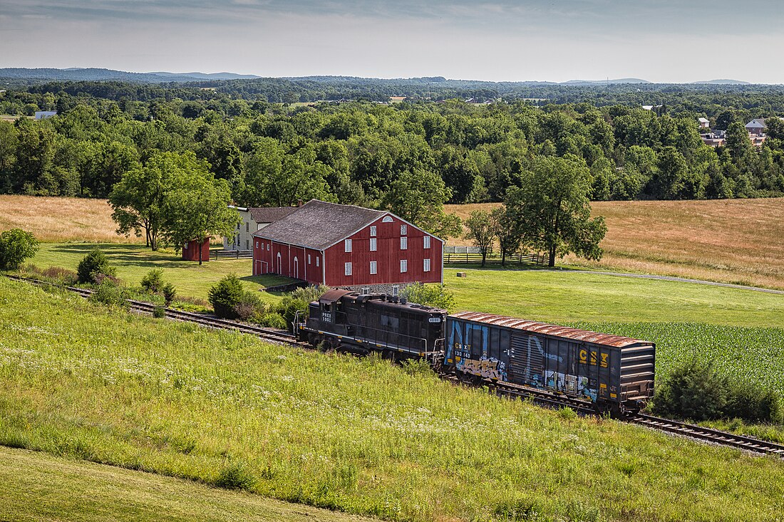 Gettysburg and Northern Railroad