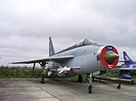 English Electric - Lightning Elvington.JPG