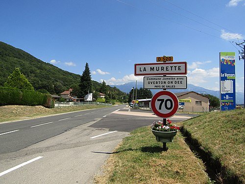 Ouverture de porte La Murette (38140)