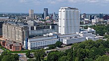 Erasmus MC skyline with H-gebouw.jpg