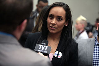 Erika Andiola Mexican immigration rights activist