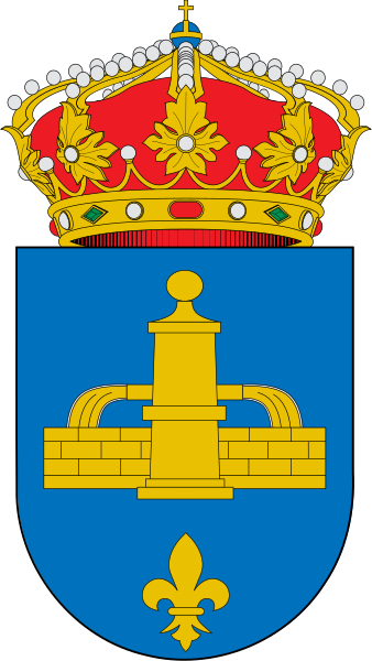 File:Escudo de Aguaviva.svg