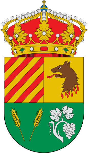 File:Escudo de Algete.svg