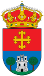 Castillejo de Robledo címere