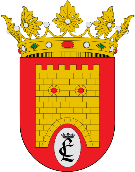 File:Escudo de Langa del Castillo.svg