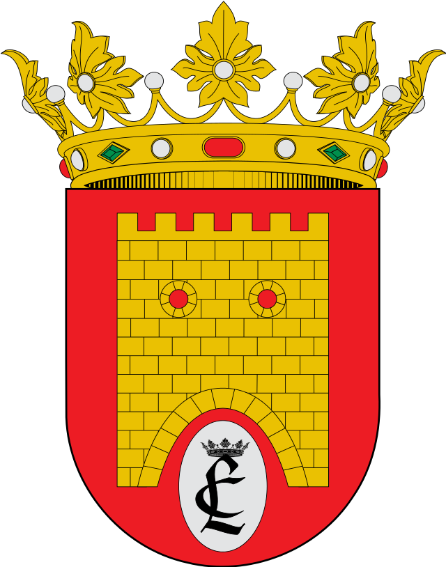 Langa del Castillo: insigne
