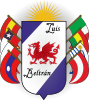 Official seal of Luis Beltrán, Río Negro