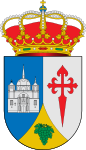 San Carlos del Valle címere