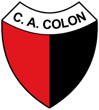 Escudo del Club Atlético Colón.svg