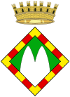 Coat of airms o Berguedà