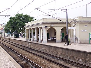 Estación de Estoril