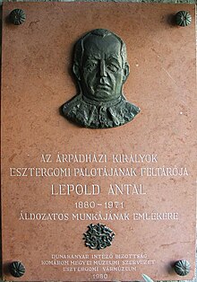 Antal Lepold