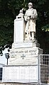 English: War memorial Deutsch: Kriegerdenkmal