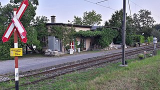 <span class="mw-page-title-main">Ettenhausen-Emmetschloo railway station</span>