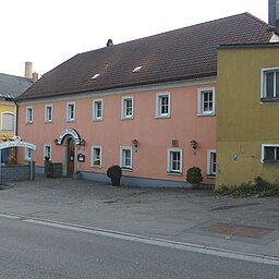 Nürnberger Straße in Nittendorf