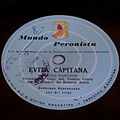 Evita Capitana - Disco de pasta.jpg