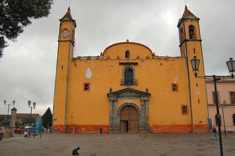 File:Exconvento franciscano de Zacatlán (2008) 2.jpg