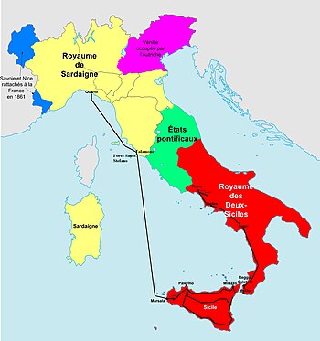 Storia d'Italia: dal 1861 al 1969