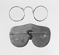 Nürnberger Drahtklemmbrille