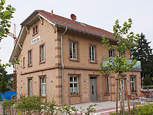 Bahnhof Fürth