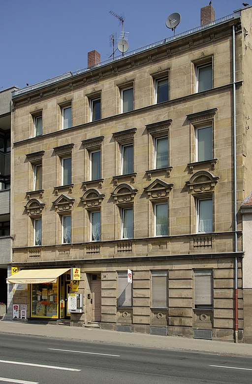 Fürth Würzburger Straße 38 001