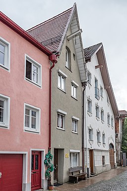 Füssen,Drehergasse 8 20170629 001