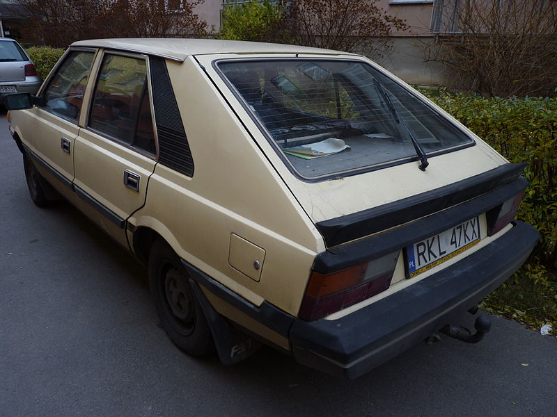 File:FSO Polonez MR'83 1.5 LE in Kraków (3).JPG