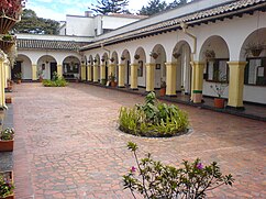 Facultad de Ciencias, Ciudad Universitaria, Bogotá