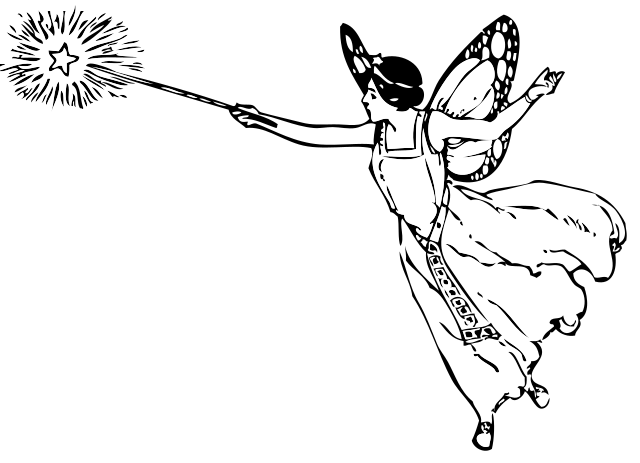 Free Free 219 Fairy Godmother Wand Svg Free SVG PNG EPS DXF File