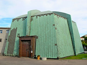 Faradayburen på Chalmers