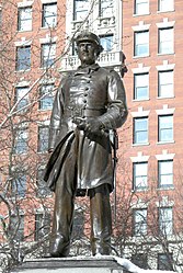 David Farragut-szobor