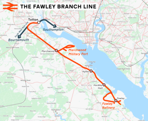 300px fawley branch line