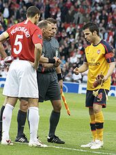 Arsenal F.c.–Manchester United F.c. Rivalry