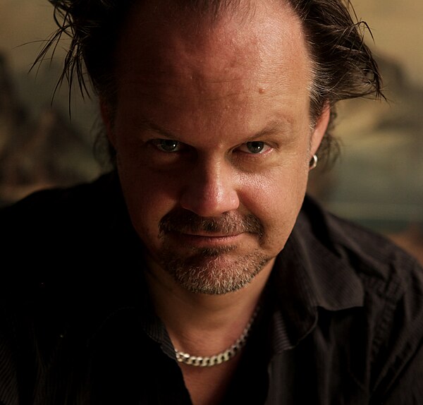 Larry Fessenden in August 2010