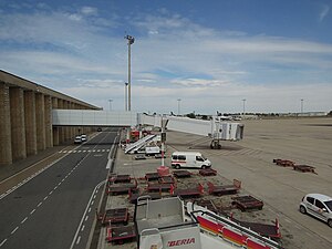 Sân bay Sevilla