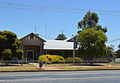 English: Police station in Finley, New South Wales