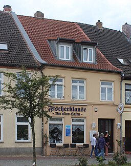 Fischerreihe 4