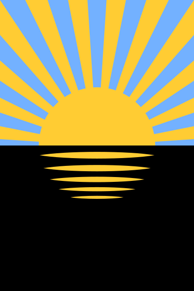 File:Flag of Donetsk Oblast (vertical).svg