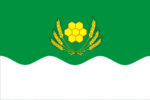 Flag of Kurtamyshsky rayon (Kurgan oblast).png