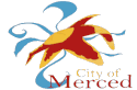 Merced - Drapeau