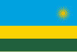 Kuvaus Ruandan lippu.svg -kuvasta.