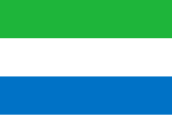 State Flag of Sierra Leone