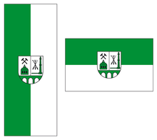 Flagge der Gemeinde