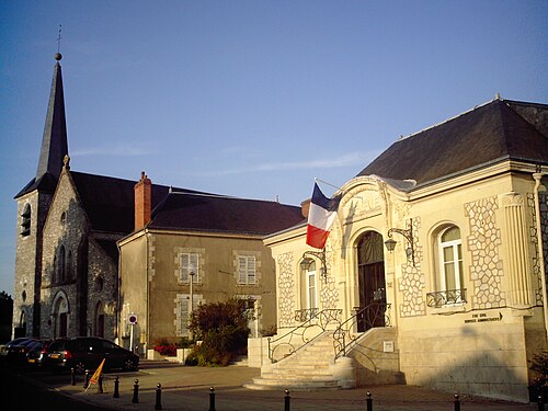 Serrurier porte blindée Fleury-les-Aubrais (45400)