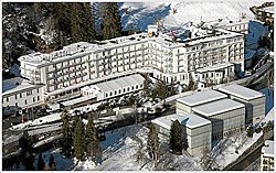 tourist office davos